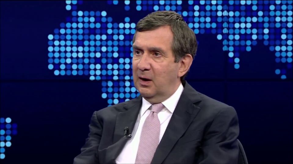 Alfredo Setubal, presidente da Itaúsa (Reprodução/Facebook)
