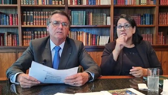 PF diz ao STF que Bolsonaro usou "gabinete do ódio" para espalhar fake news em lives