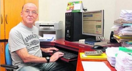 Jornalista leva tiro no rosto de dono de pet shop após reclamar do atendimento