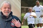 Lula: Corinthians vai ensinar Palmeiras como se ganha um Mundial