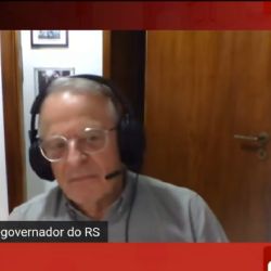 Tarso Genro: "Existe perigo de golpe no Brasil, mas se houver Bolsonaro não fica no poder"