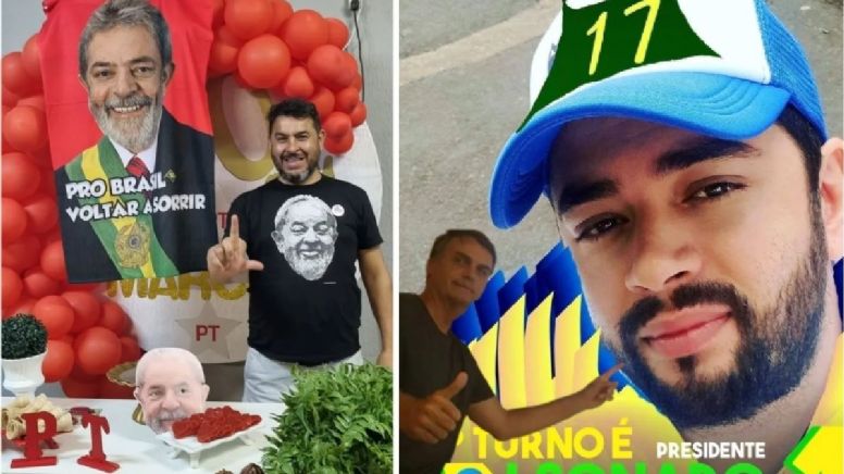 O homicídio terrorista: o assassinato por ódio de um membro do Partido dos Trabalhadores