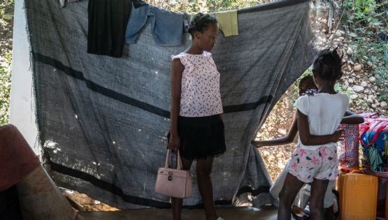 Crise do Haiti: como a moda ajuda a explicar a trágica situação do país