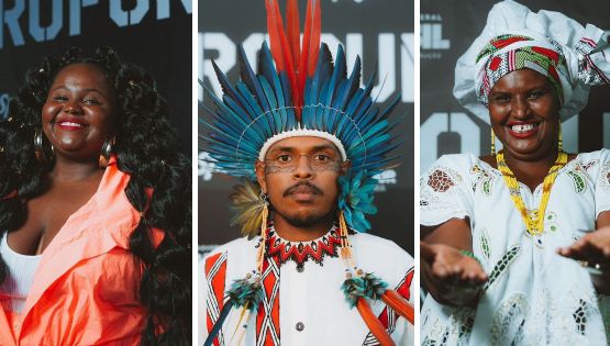 Afropunk: Salvador se veste de futuridade negra no "black carpet"