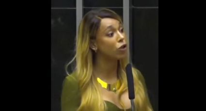 Tem que ser muito mulher para dizer o que ela disse na Câmara. E elas são