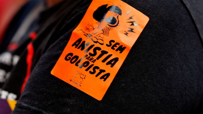 Inconstitucionalidade da Anistia - Por Marcelo Uchôa