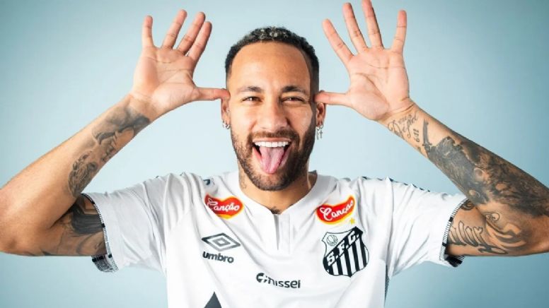 Efeito Neymar: Santos supera rivais e já é 3º clube no Brasil em alcance nas redes