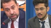 Foto ilustrativa de la nota titulada: Boulos faz defesa histórica de Glauber Braga e humilha Kim Kataguiri