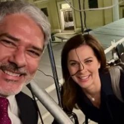 Por que William Bonner se desculpou com jornalista da CNN