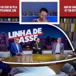 VÍDEO: Comentaristas batem boca ao vivo e clima esquenta na ESPN