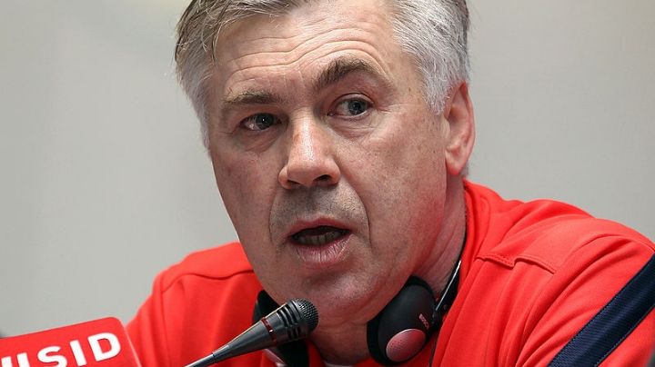 Carlo Ancelotti é o novo técnico da seleção, anuncia CBF
