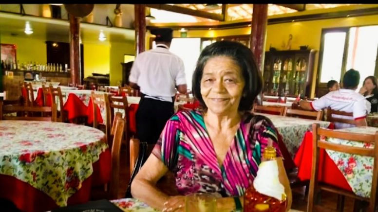 A mãe – Por Lelê Teles