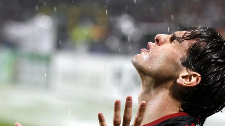 Kaká pode participar da comissão técnica de Ancelotti