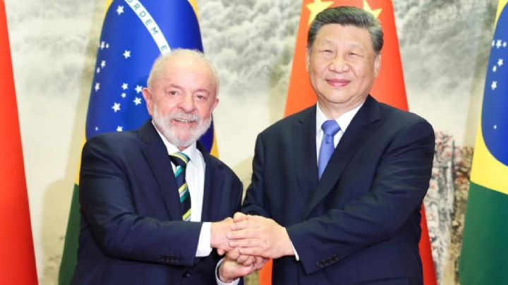 Lula e Xi Jinping reafirmam parceria estratégica entre Brasil e China em Pequim