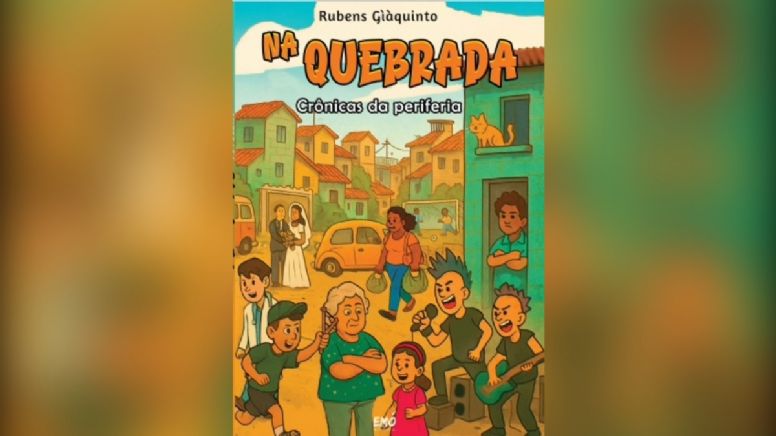 Crônicas das quebradas para o mundo