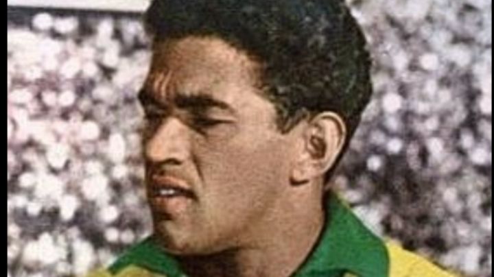 CBF esquece Garrincha. Vergonha