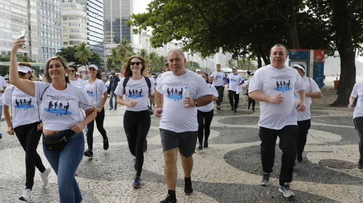 Quantos passos por dia reduzem a depressão em até 31%? Saiba aqui