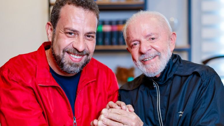 Boulos ministro de Lula: não é mais "se", mas "quando"