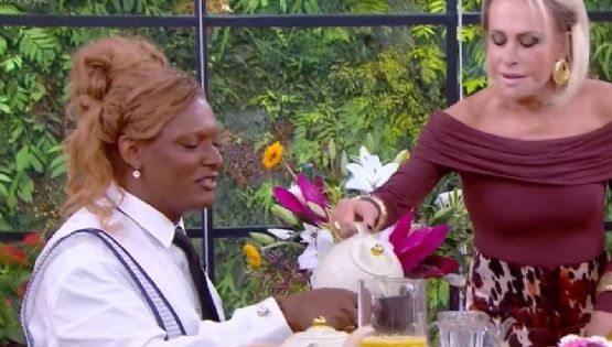 VÍDEO: Ana Maria Braga e Liniker se emocionam com elogios das redes