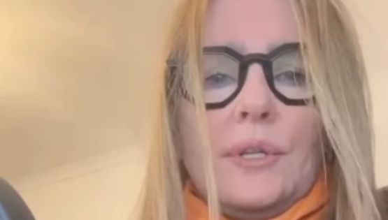 VÍDEO – Ilze Scamparini quebra o silêncio sobre cena do abraço de Bonner: "Entrei em pânico"