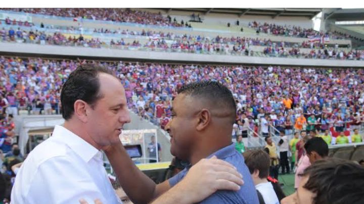 A encruzilhada de Ceni e Roger. Quem vai passar?