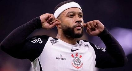 A resposta de Memphis Depay ao Craque Neto após ser chamado de “otário, idiota, babaca”