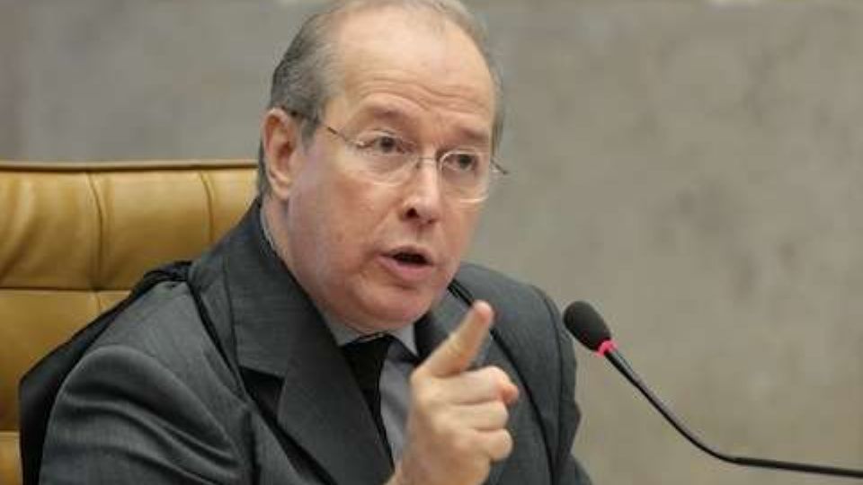 Ministro Celso de Mello. Foto: Nelson Jr./SCO/STF