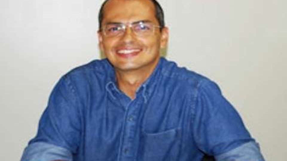 Cristian Góes teve seu direito à liberdade de expressão atacado (Foto: www.infonet.com.br)