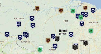 Mais de um terço dos incluídos na "lista suja" da escravidão são pecuaristas