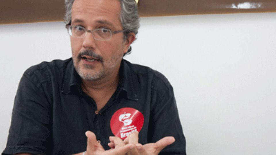 O cientista político e professor universitário, João Roberto Lopes Pinto (Foto Henrique Fornazin)