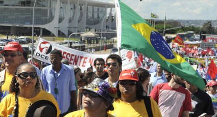 Greve já paralisa 80% das universidades federais do Brasil