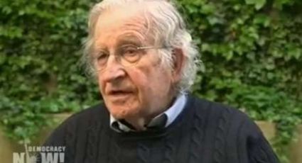 Chomsky: "Bush sequestrava e torturava; Obama assassina" 