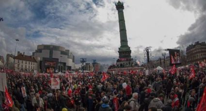 França: a surpreendente maré vermelha 