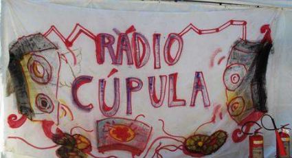 Rádio Cúpula continua no ar