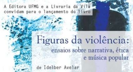 Lançamento de “Figuras da Violência” é nesta quinta, 21/06