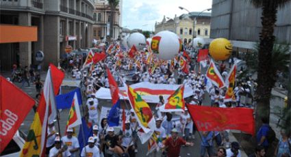 FST 2012: Os movimentos sociais e a crise do Capital