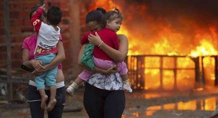 Pinheirinho: cenário de guerra em desocupação violenta