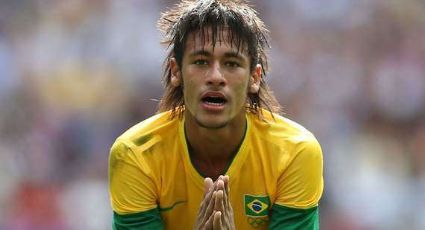 O dedo na cara de Neymar