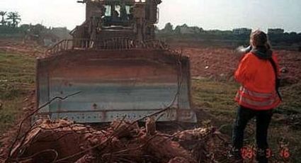 Israel julga que assassinato de Rachel Corrie foi uma “ação em tempo de guerra”