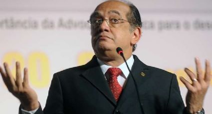 Gilmar Mendes quer botar na cadeia a Wikipédia e os blogues sujos