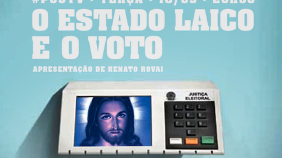 Programa começará às 20h30 (Arte: Fora do Eixo)