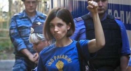 Pussy Riot: “Amo a Rússia mas odeio Putin”