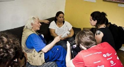 Fifa tremei! Andrew Jennings encontra o movimento popular brasileiro