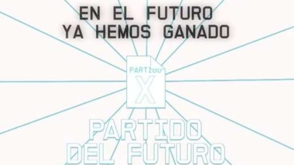 Partido X propõe uma nova forma de fazer política na Espanha (Foto: Reprodução)