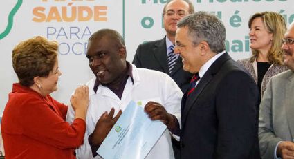 Dilma pede desculpas a médico cubano hostilizado no Brasil