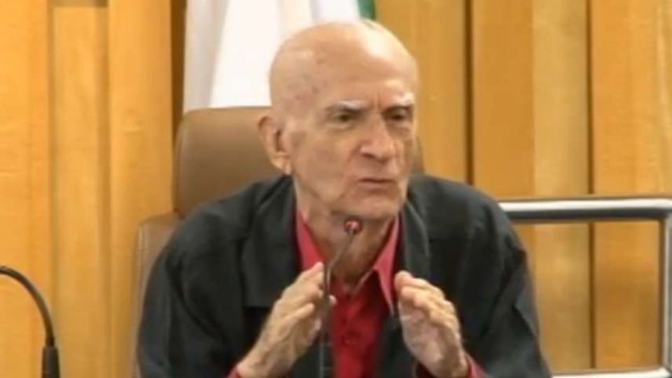 Ariano Suassuna (Imagem: Reprodução Youtube)