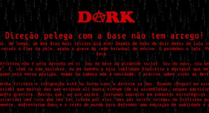 Após fim da greve dos professores do Rio, site de sindicato sofre ataque hacker