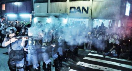 Governo de SP libera PM para usar bala de borracha em manifestações