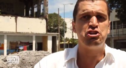 Homem que agrediu secretário do RJ alega que desapropriação foi "ilegal"