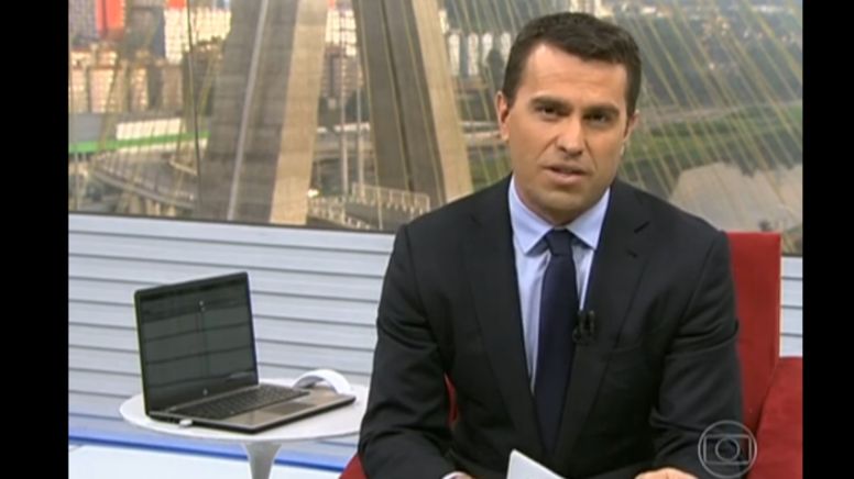 “Perturbou minha família”: Rodrigo Bocardi, da Globo, relata suposta ameaça de Nego Di, do BBB21
